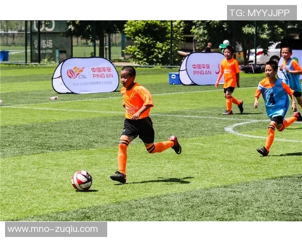 我与足球的情缘:从小球场到心灵的归属与成长之旅