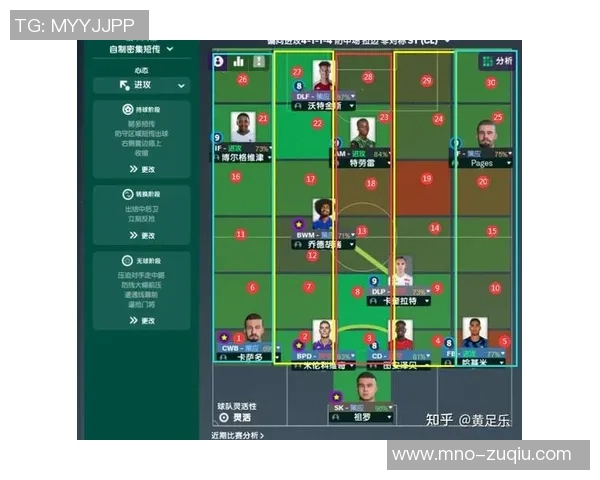 探索足球经理2012中的顶级球队与战术策略分析